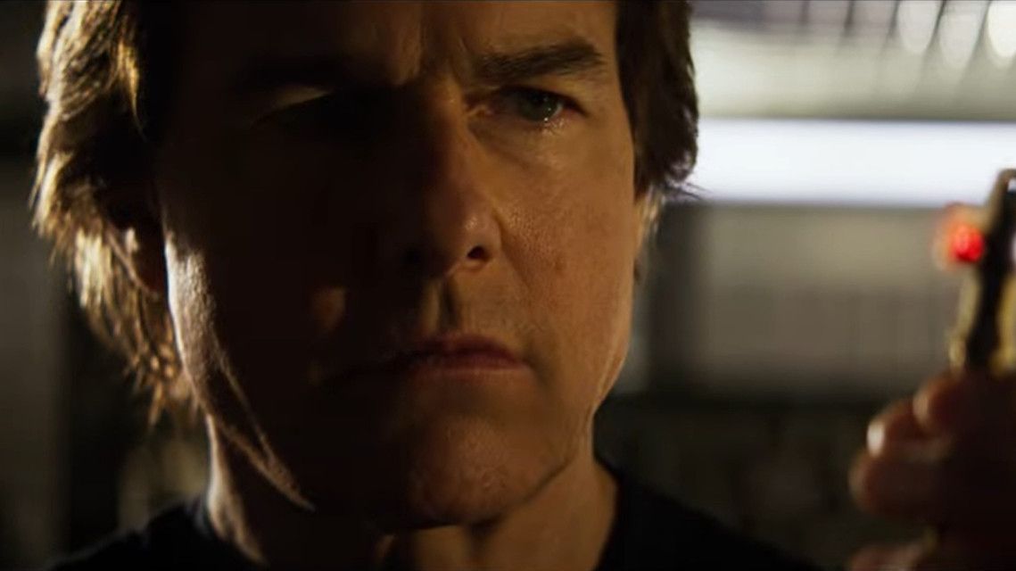 Tom Cruise in Mission: Impossible - The Final Reckoning