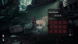 Stellar Blade red code chest