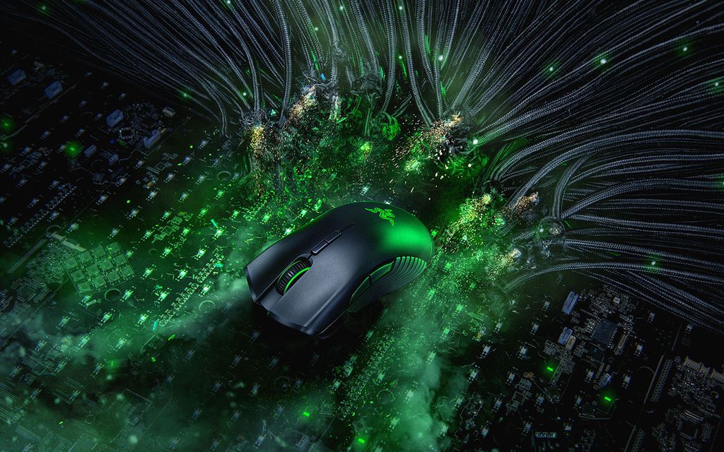 Razer Mamba Wireless Mouse Review: Lightweight and Untethered | Tom's Guide