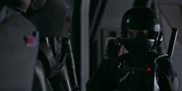 Rogue One: A Star Wars Story