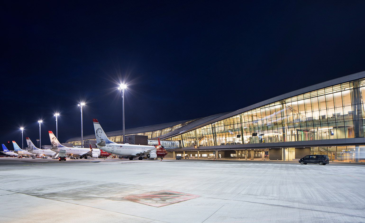 High-Quality Oslo Car Rental Airport Moment Concept High-Quality Oslo Car Rental Airport Moment Concept