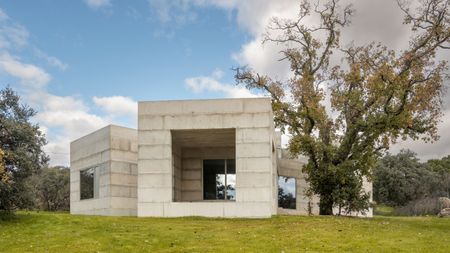 House X, a brutalist house by Bojaus Arquitectura