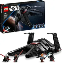 Lego Star Wars Inquisitor Transport ScytheAU$159.99AU$119 at Amazon