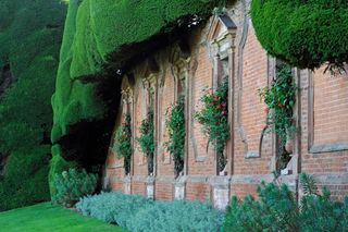 Powis Castle - ©Val Corbett/Country Life Picture Library