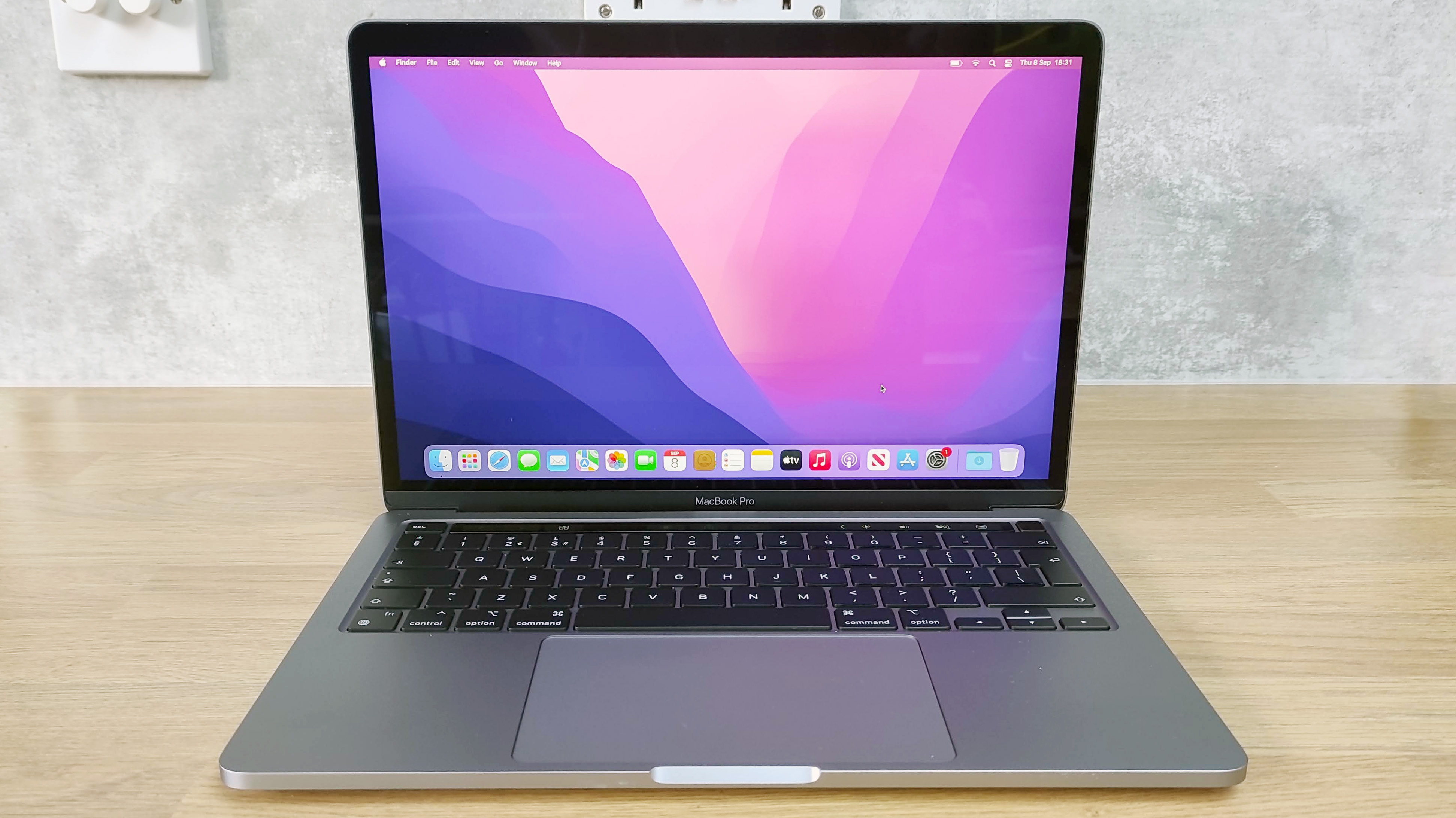 Apple Macbook Pro M2 (2022) review Digital Camera World