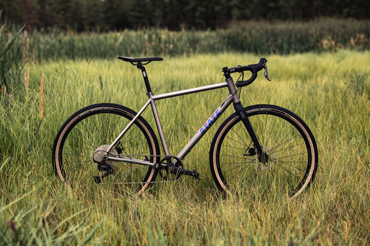 State Bicycle Co Titanium All-Road