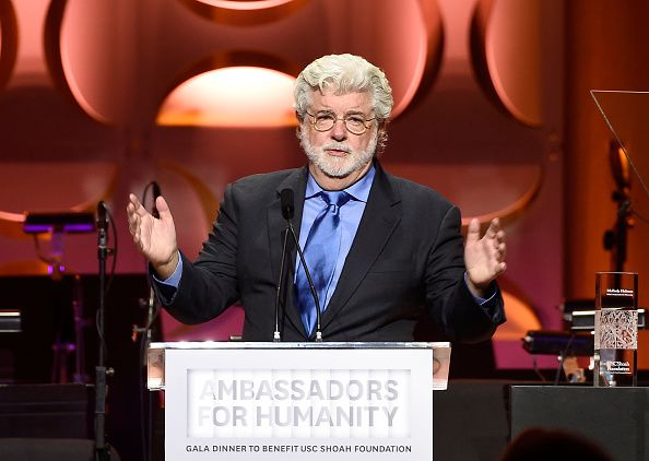 George Lucas.