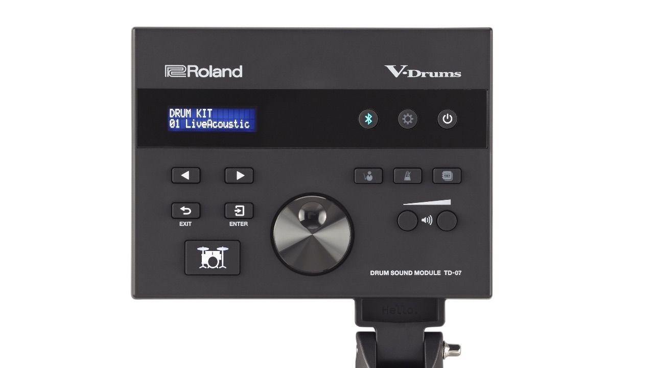 Roland TD-07KV