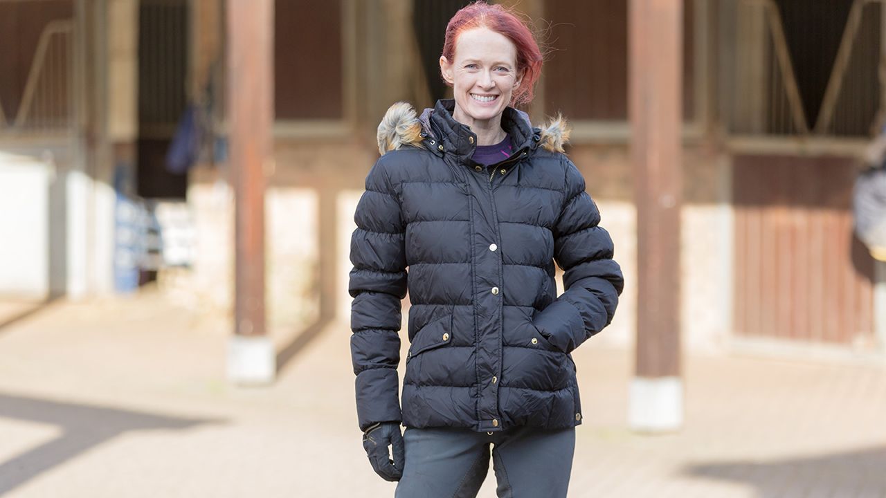 Mountain Horse Lauren down jacket review