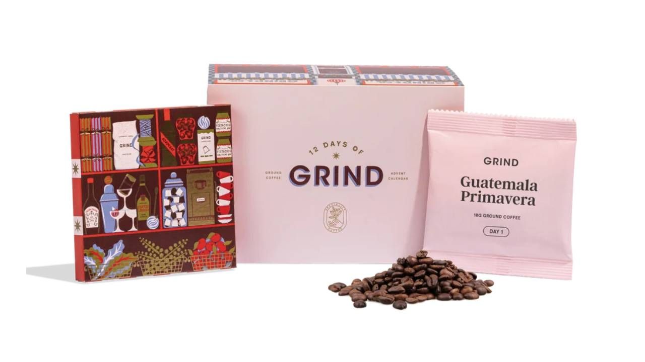 Grind advent calendars