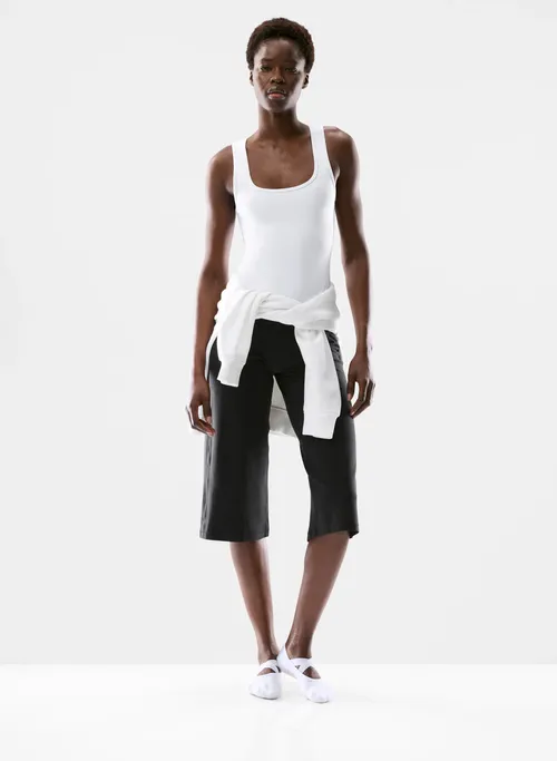 Butter Asana Cropped Pant