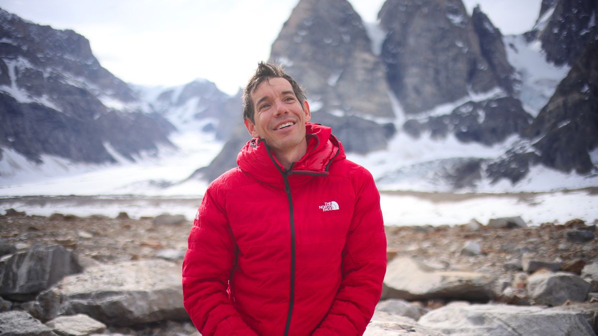 Who is Alex Honnold: the life of the world’s most famous rock climber