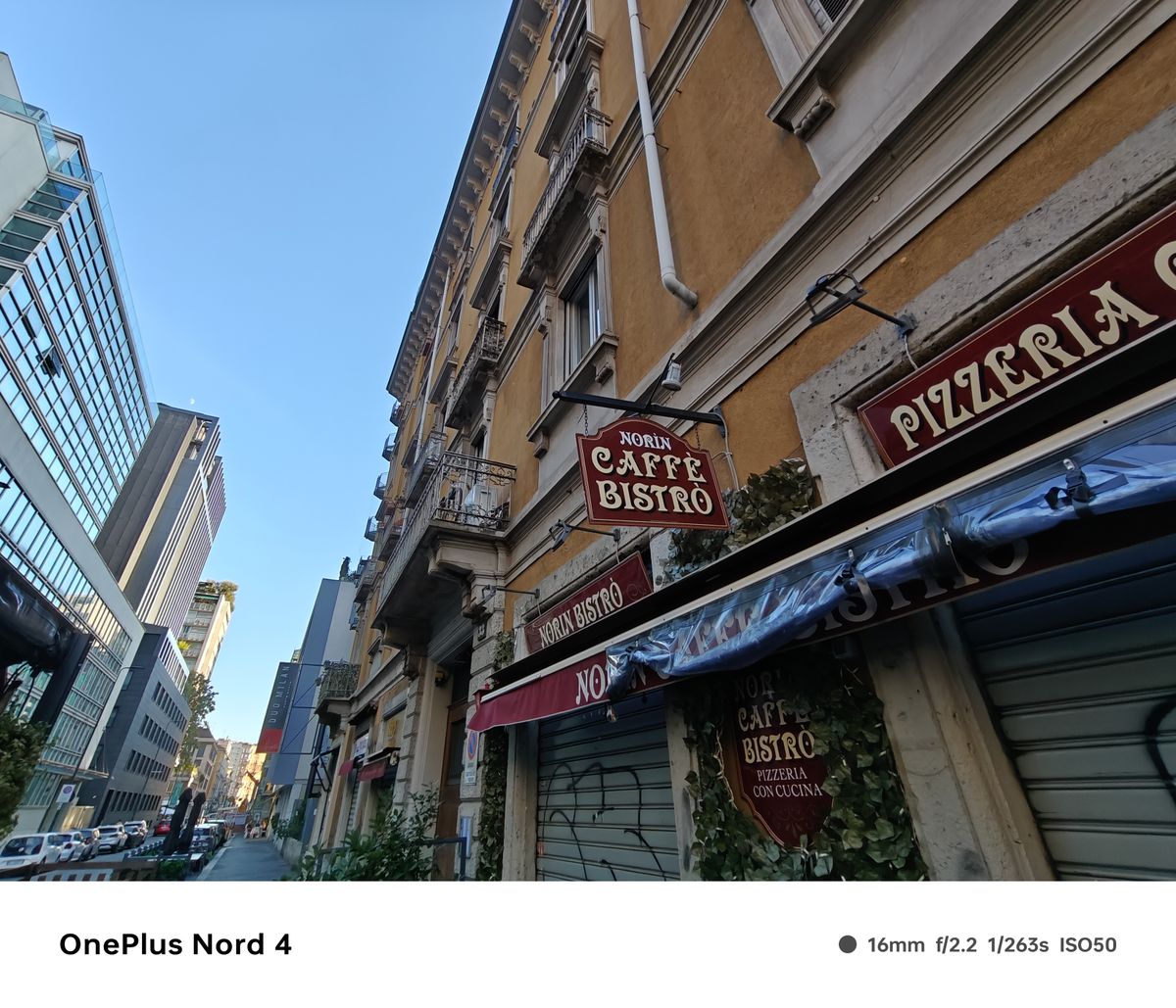 A photo captured on the OnePlus Nord 4