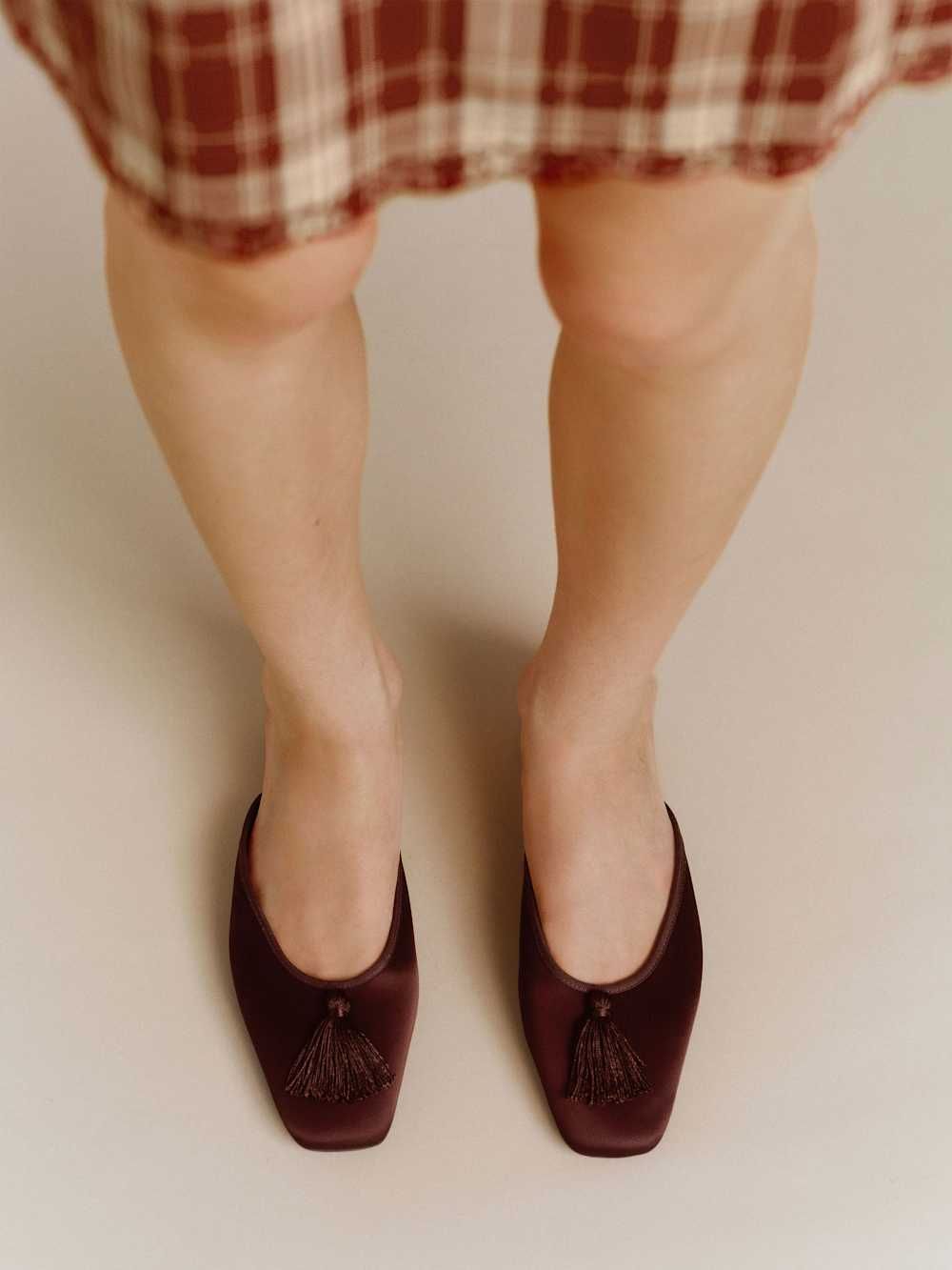 Priya Flat Mule