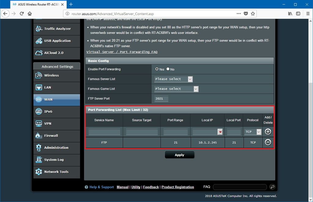 How to set up and manage an FTP server on Windows 10 | Windows Central