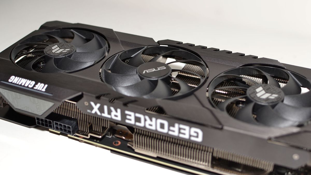 Asus GeForce RTX 3080 TUF Gaming OC Review: Traditional Design
