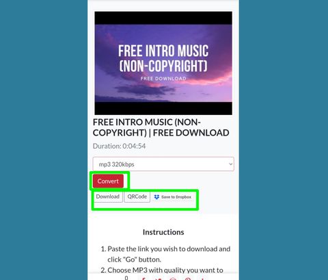 How To Download Music From Youtube Tom S Guide