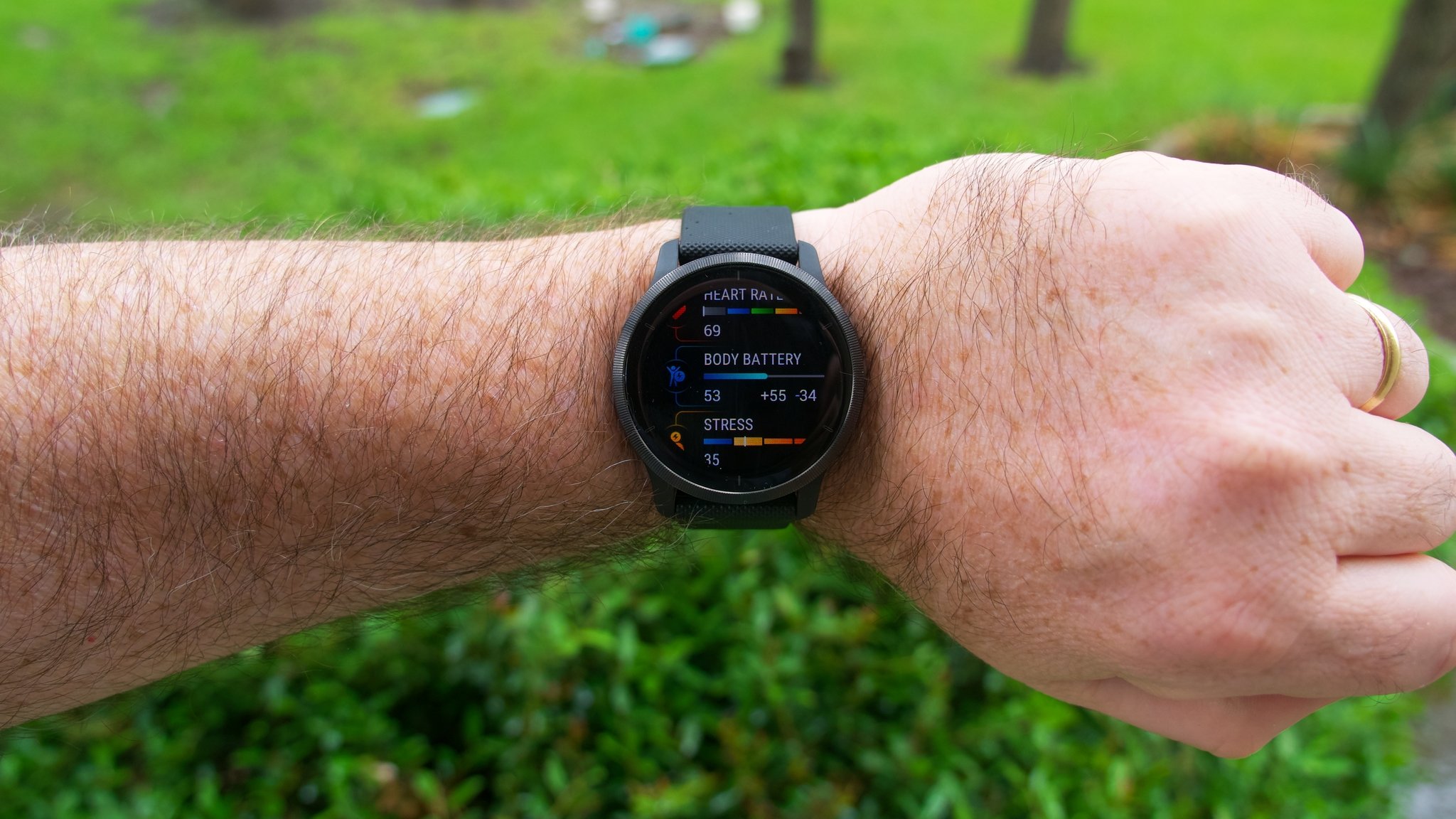 Garmin Venu 3 Review