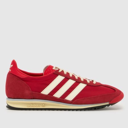Adidas Sl 72 Og in Red