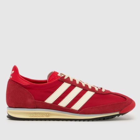 Adidas Sl 72 Og in Red