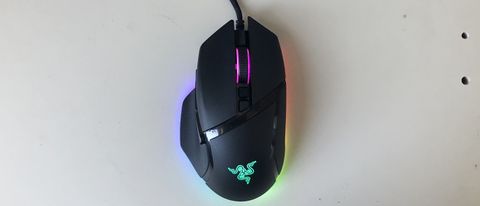 Razer Basilisk X HyperSpeed Wireless Gaming Mouse for PC, 6