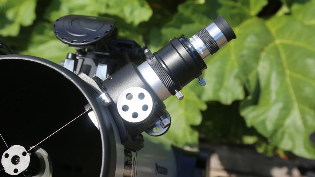 Celestron StarSense Explorer 8inch Dobsonian telescope review Digital Camera World