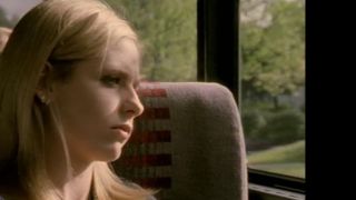 Sarah Michelle Gellar in Season 2 of Buffy the Vampire Slayer