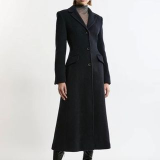 Karen Millen Navy coat