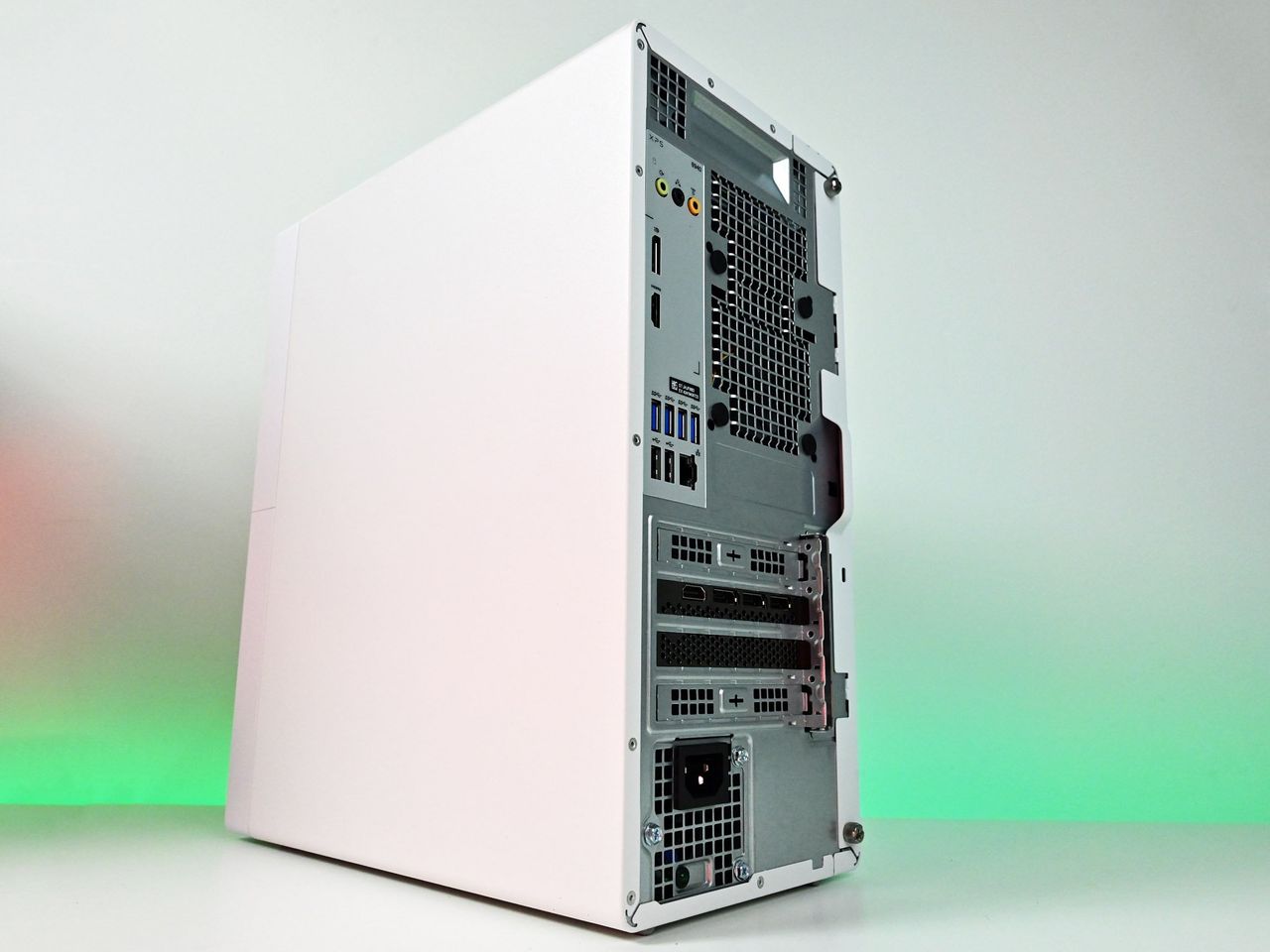 Dell Xps 8940 Back Profile
