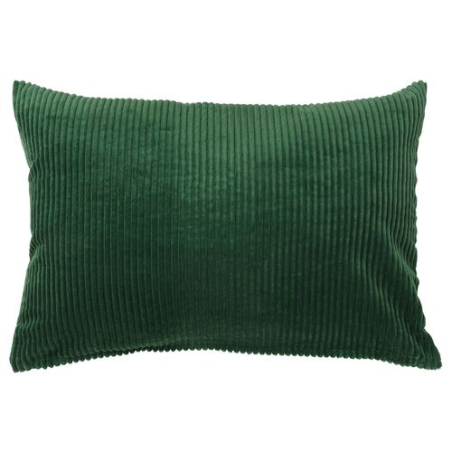&Aring;sveig Cushion Cover - Dark Green 16x23 "