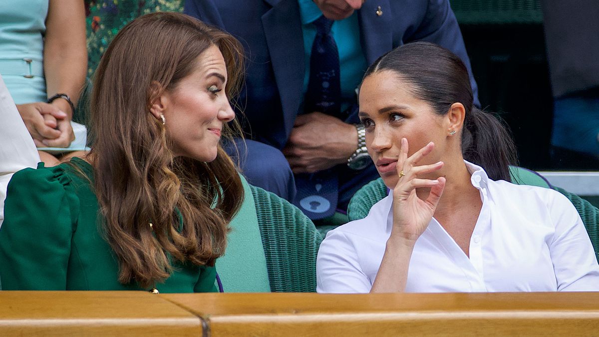 Kate Middleton n'oubliera pas le bouleversement causé par Meghan Markle 