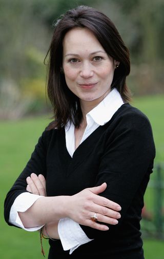 Emmerdale actress Leah Bracknell in 2006