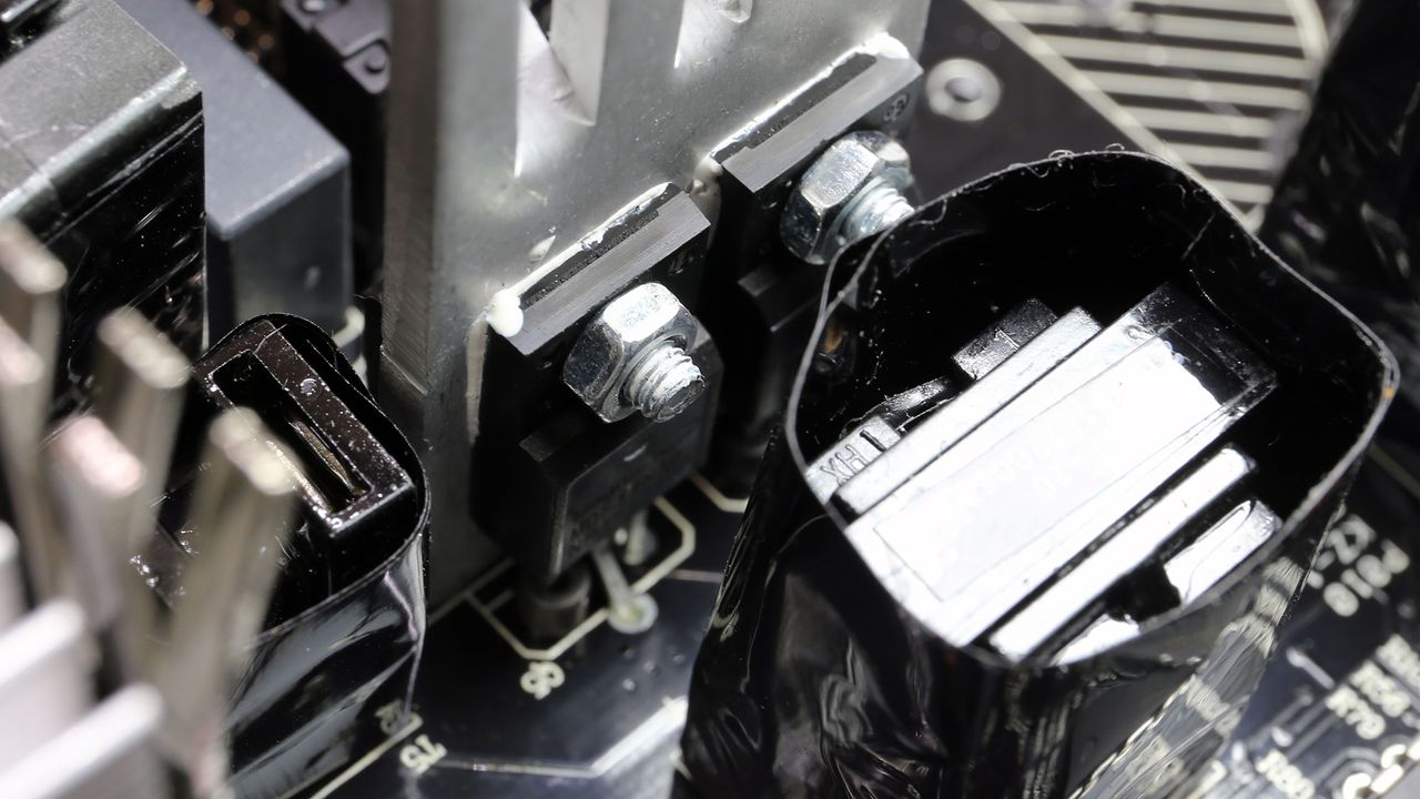 EVGA SuperNOVA 750 GA