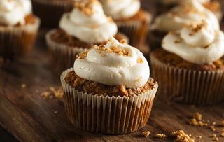 Carrot Cupcakes