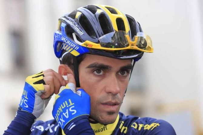 Alberto Contador (Saxo Bank)