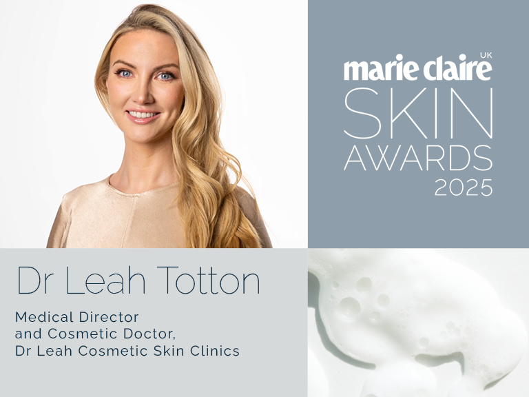 Marie Claire UK Skin Awards 2025 Judges