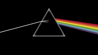 The Dark Side Of The Moon cover art