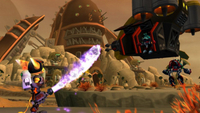   Ratchet And Clank