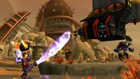   Ratchet And Clank