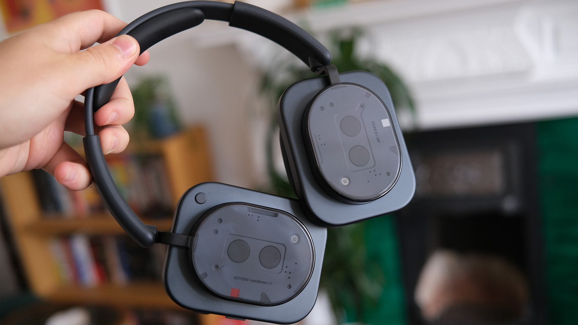 Nothing Headphone (1) review