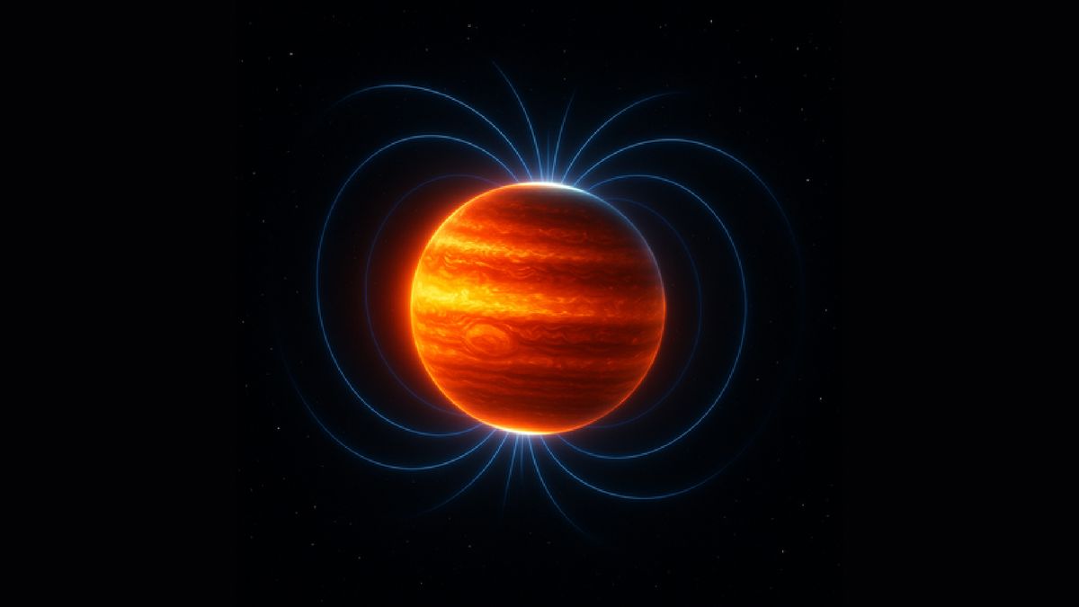 Jupiter is shrinking and used to be twice as big, mind-boggling study reveals