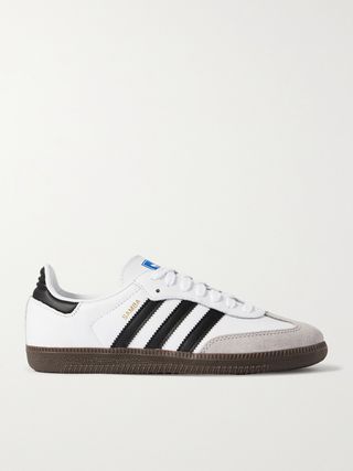 Samba Og Leather and Suede Sneakers