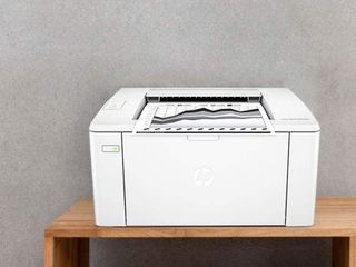 LaserJet printer m102w