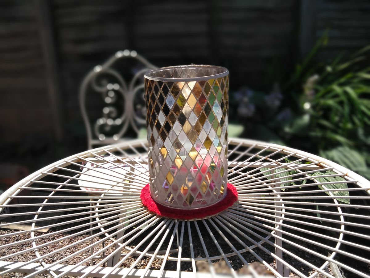 In the right conditions, the Bokeh mode produces lovely results.
