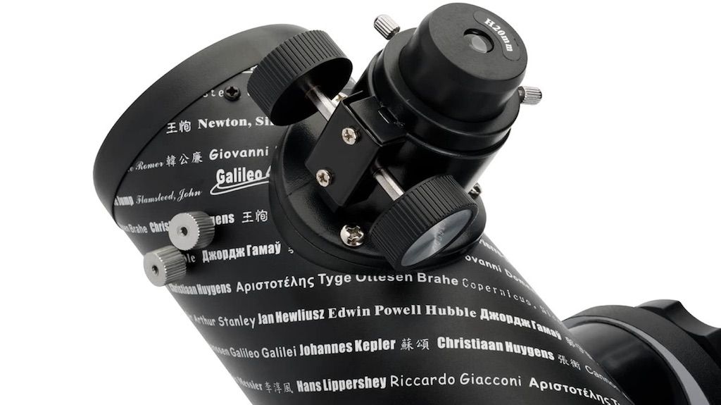 Celestron FirstScope 76: Full review | Space