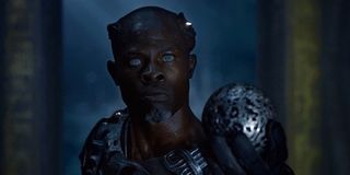 Djimon Honsou in Guardians of the Galaxy