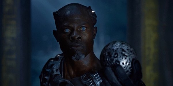 Djimon Honsou in Guardians of the Galaxy