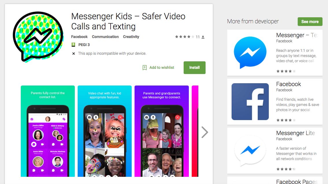 Messenger Kids. Facebook Messenger Kids. Общение в мессенджерах. Rutube Kids приложение на андроид.