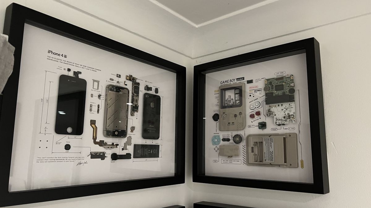 Grid Studio Frames