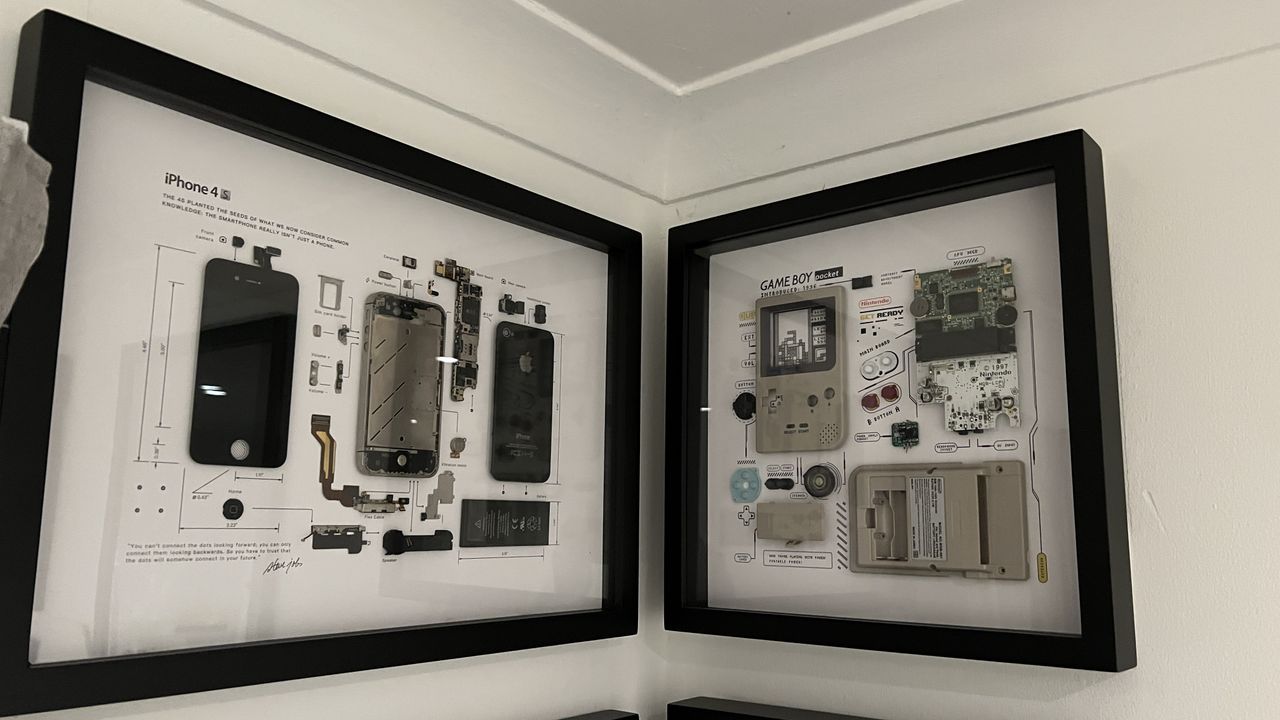 Grid Studio Frames
